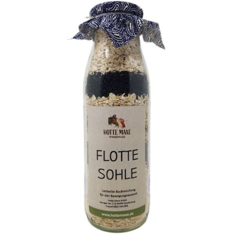 Backmischung Flotte Sohle von Hotte Maxe