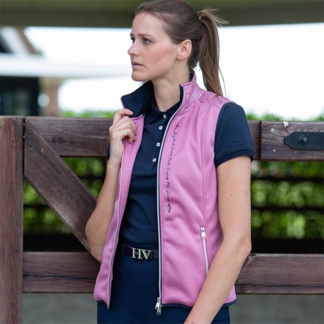 HV Polo Tech Bodywarmer HVPCarol