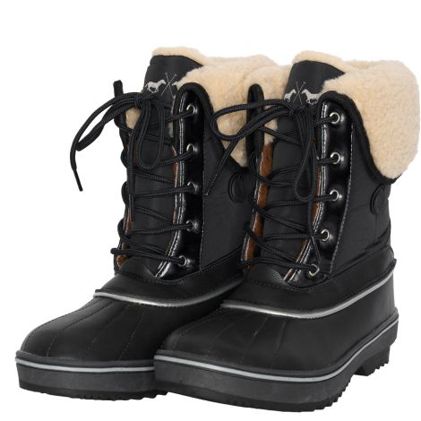 Winter Stiefel Glaslynn LUXE von HV Polo schwarz