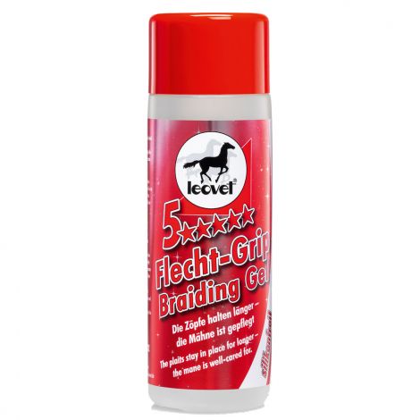 leovet 5 Sterne Flecht Grip 200ml