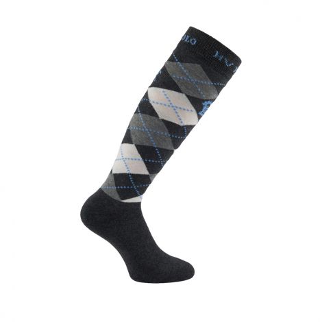 Reitsocken Argyle von HV Polo 35-38